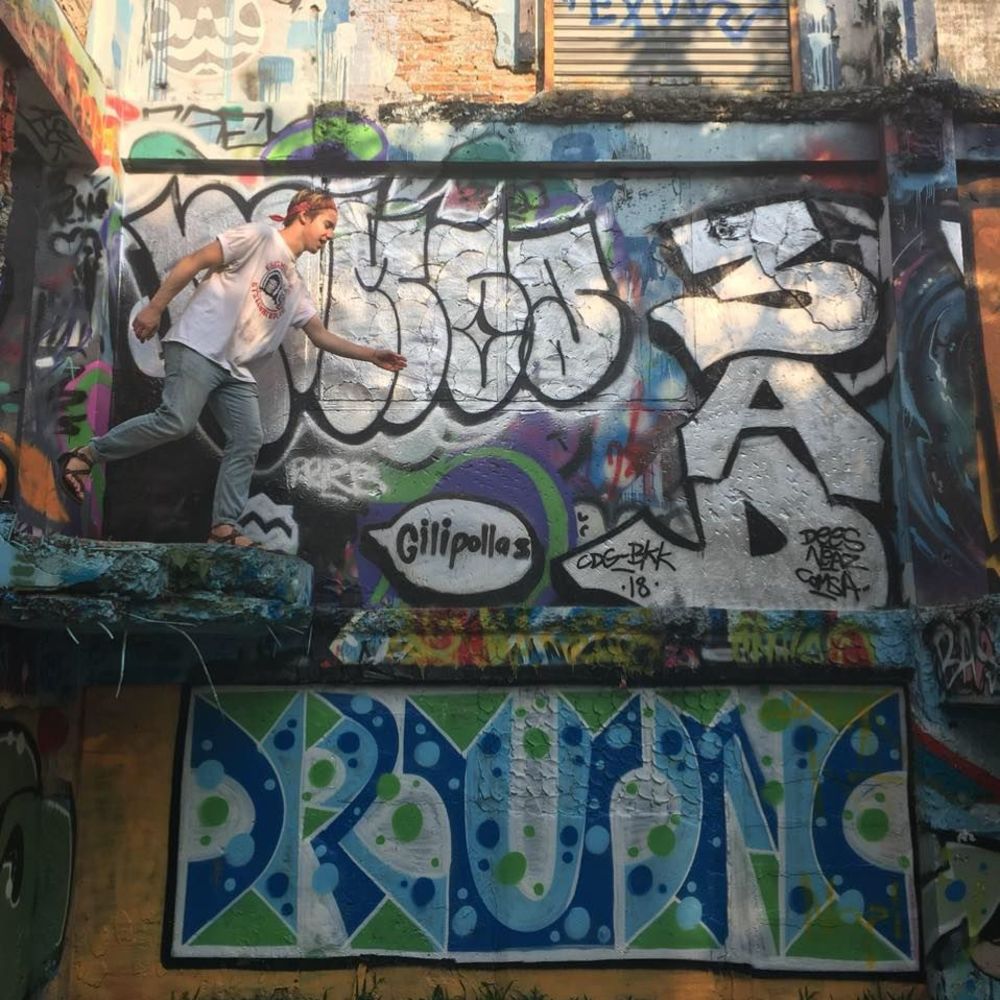 Meet your Posher, Benjamin